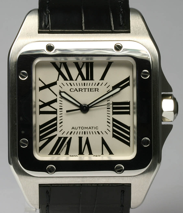 CARTIER Santos Ref. 5839600E