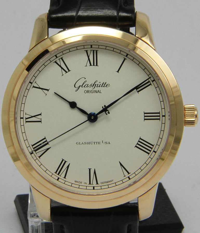 GLASHÜTTE ORIGINAL Senator Ref. 39-59-01-05-04