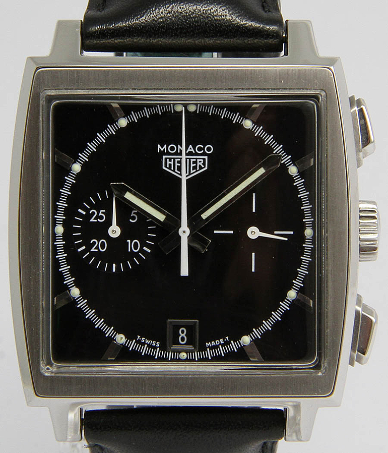 HEUER Monaco Ref. CS 2110