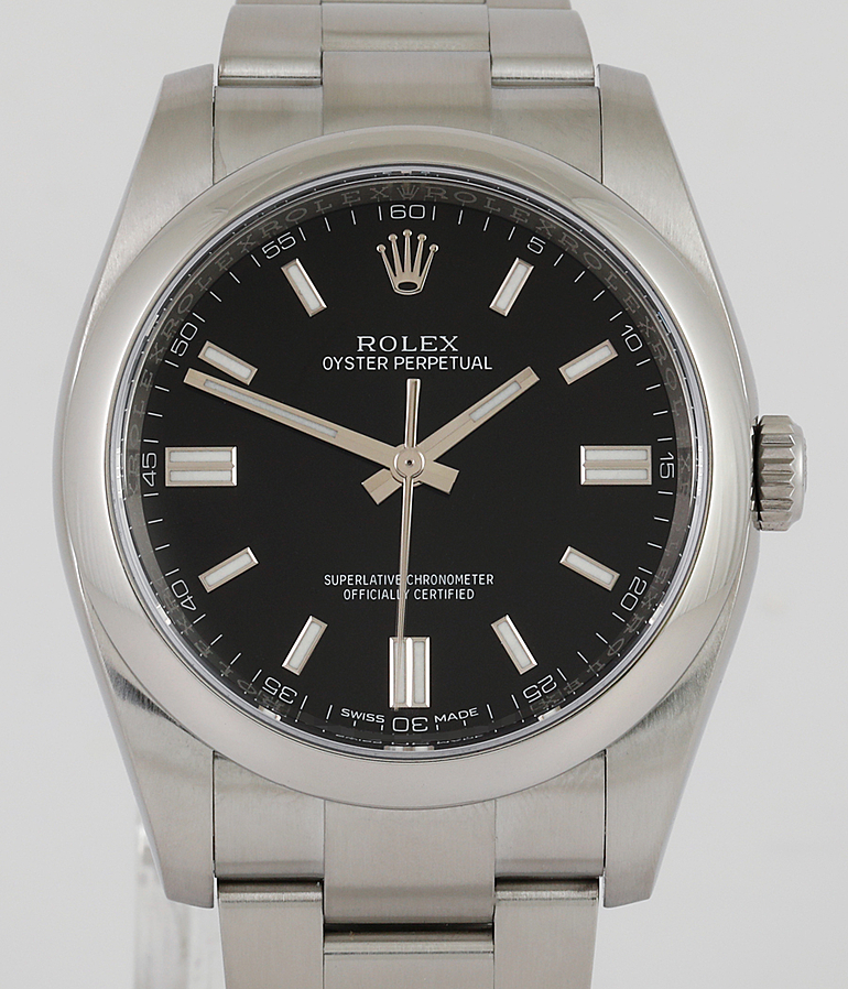 ROLEX Oyster Perpetual Ref. 116000