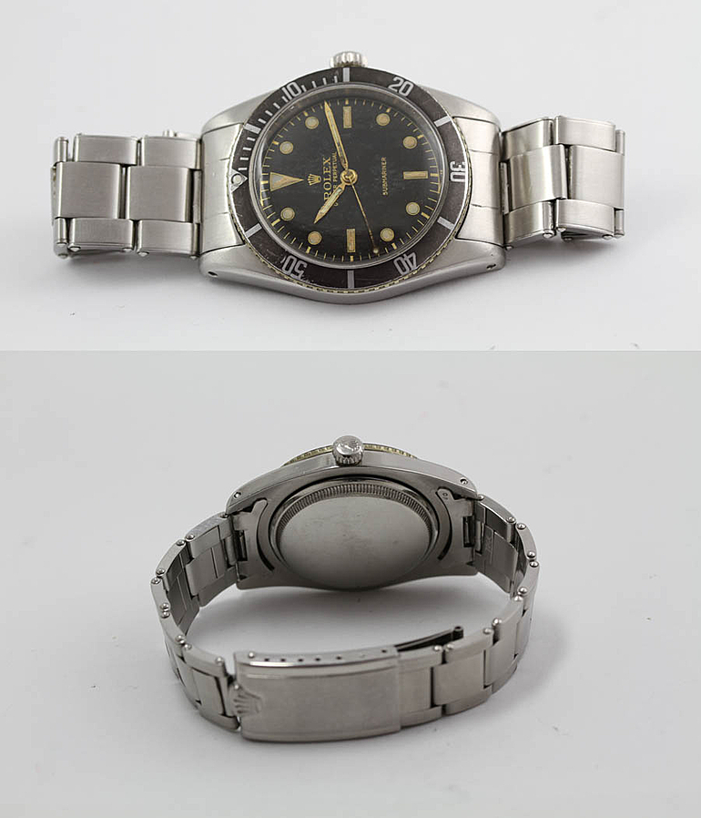 ROLEX Submariner Ref. 6204