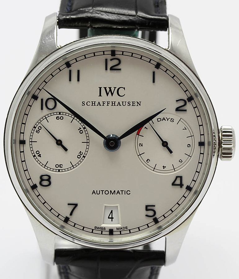 IWC Portugieser Ref. 5001