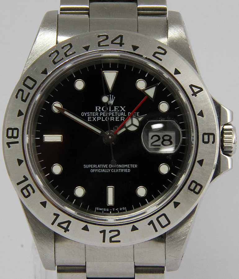 ROLEX Explorer Ref. 16570