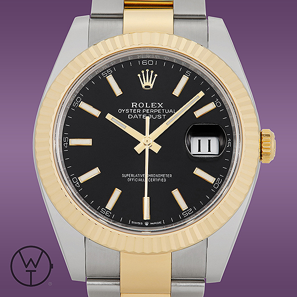 ROLEX Datejust 41 Ref. 126333