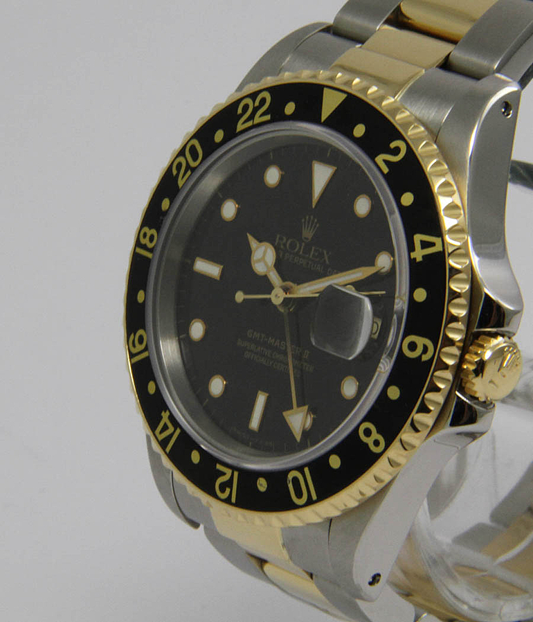 ROLEX GMT Ref. 16713
