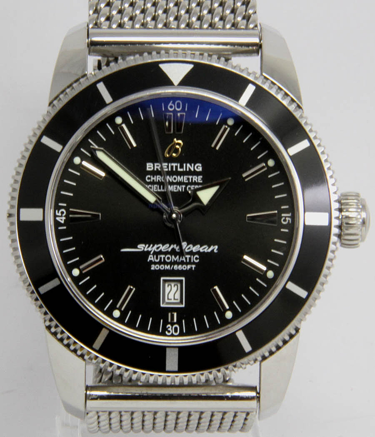BREITLING Superocean Ref. A 17320