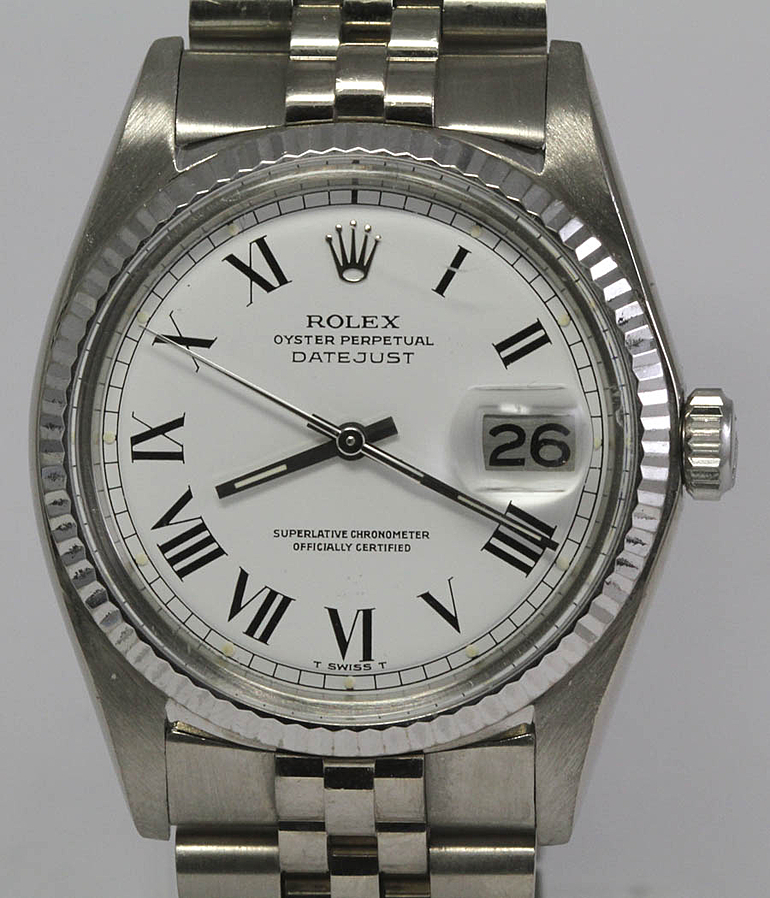 ROLEX Datejust Ref. 1601