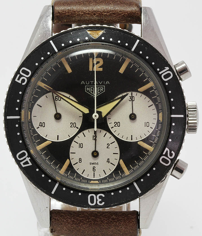 HEUER Autavia Ref. 2446