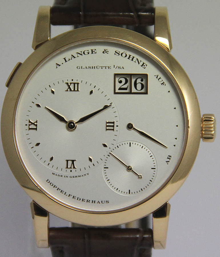 LANGE & SÖHNE Lange 1 Ref. 101.032
