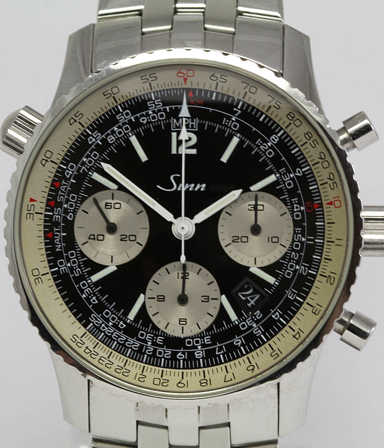 SINN Navigationschrono Ref. 903 ST