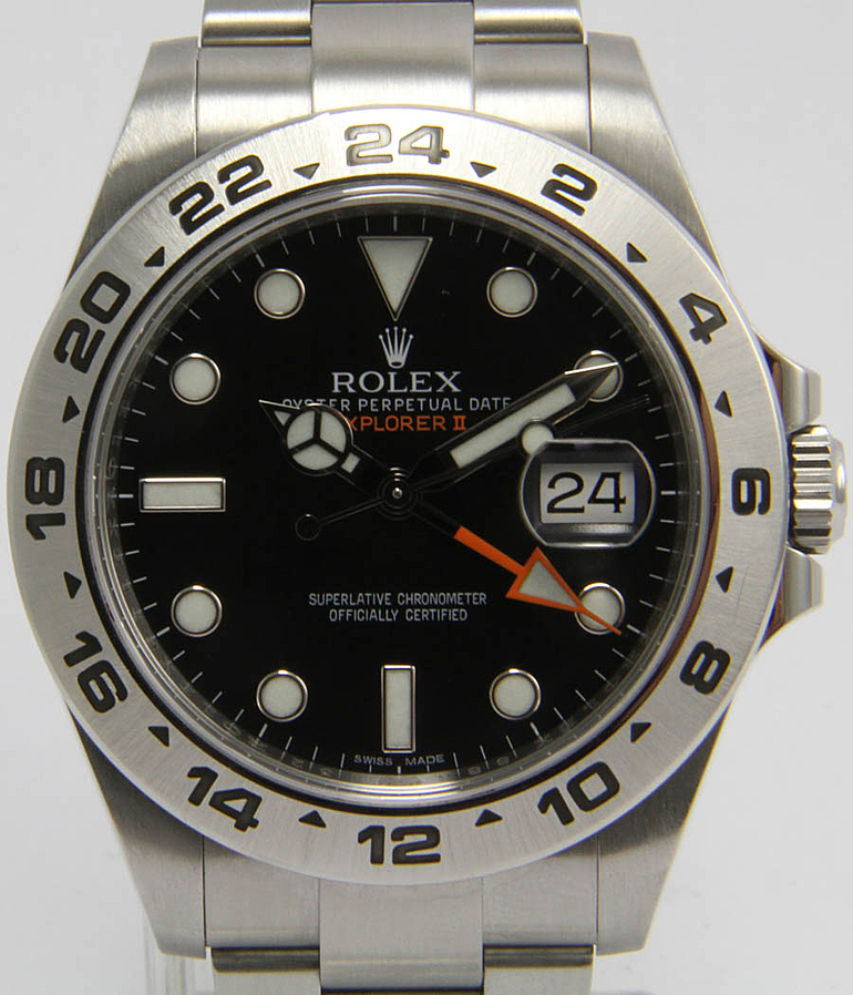 ROLEX Explorer Ref. 216570