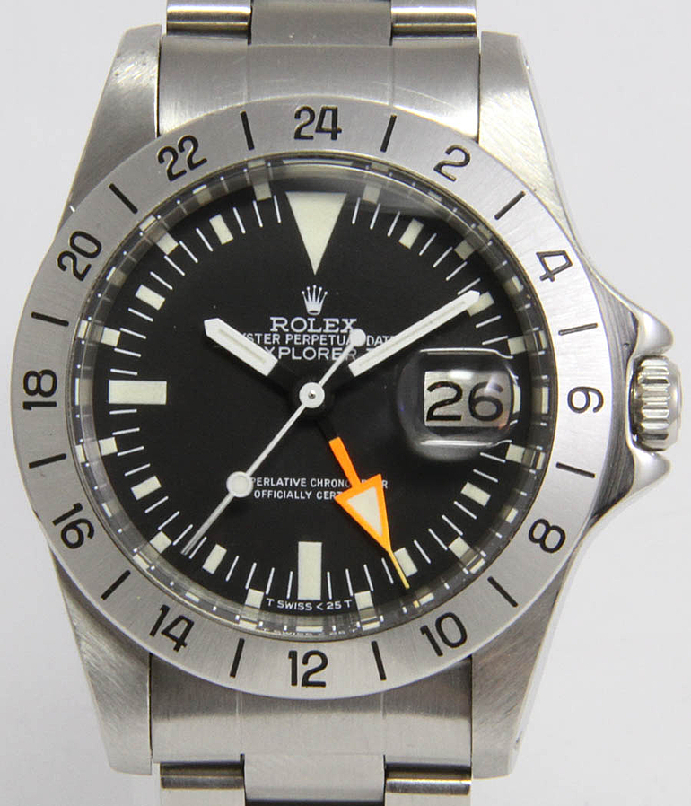 ROLEX Explorer Ref. 1655