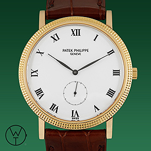 PATEK PHILIPPE Calatrava Ref. 3919