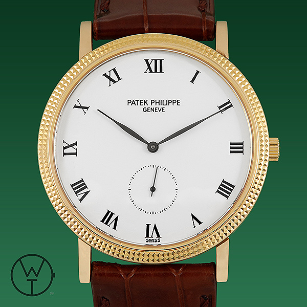 PATEK PHILIPPE Calatrava Ref. 3919