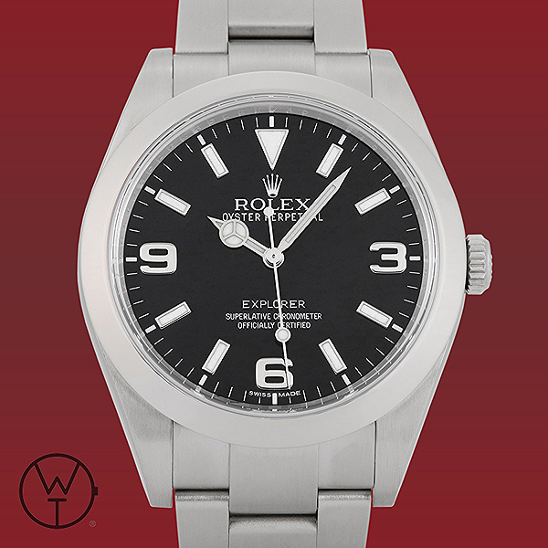 ROLEX Explorer Ref. 214270