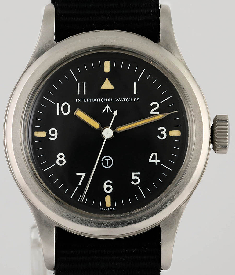 IWC Fliegeruhr Ref. Mark XI