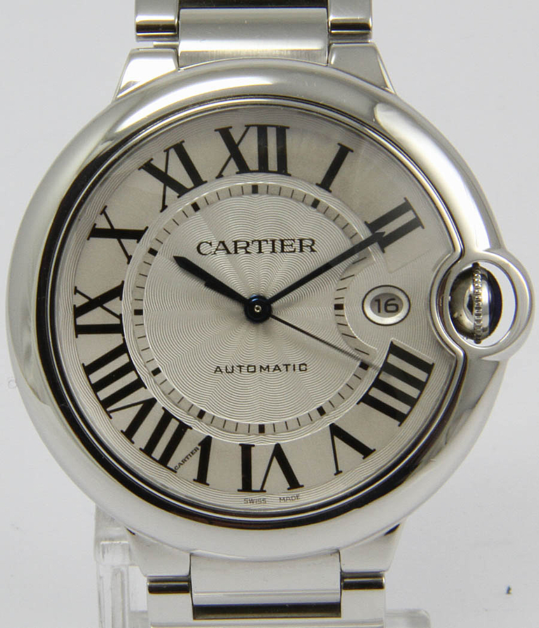 CARTIER Ballon Bleu Ref. CRW 6920046