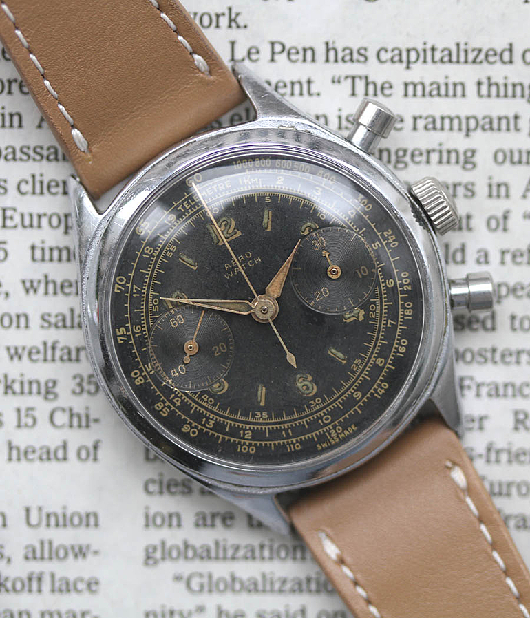 AERO WATCH