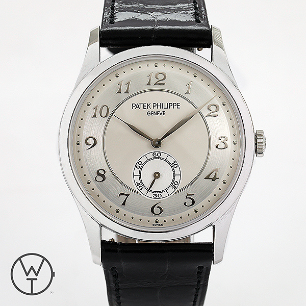 PATEK PHILIPPE Calatrava Ref. 5196 P