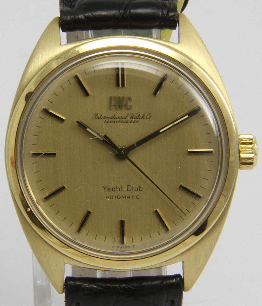 IWC Yacht-Club Ref. 811A - World of Time - New and pre-owned exclusive ...