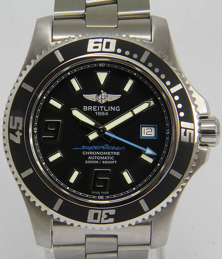 BREITLING Superocean Ref. A1739102/BA79
