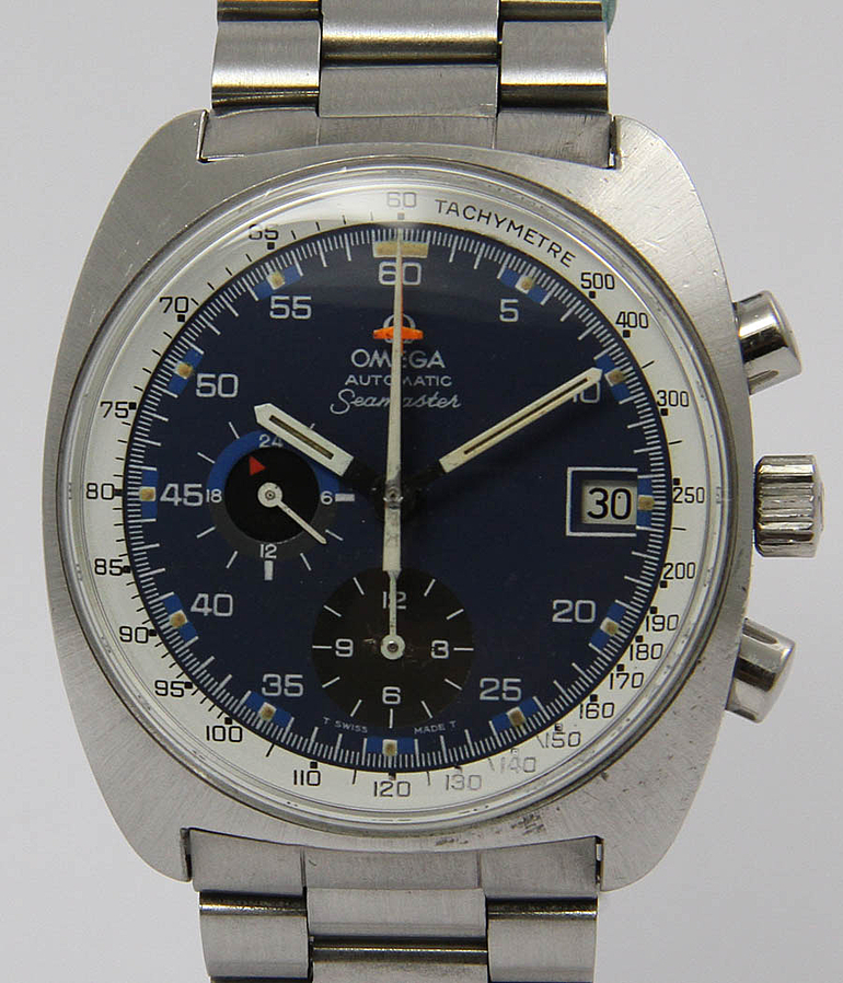 OMEGA Seamaster Ref. 176.007