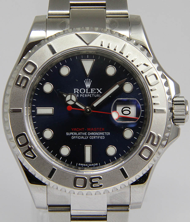 ROLEX Yacht Master Ref. 116622