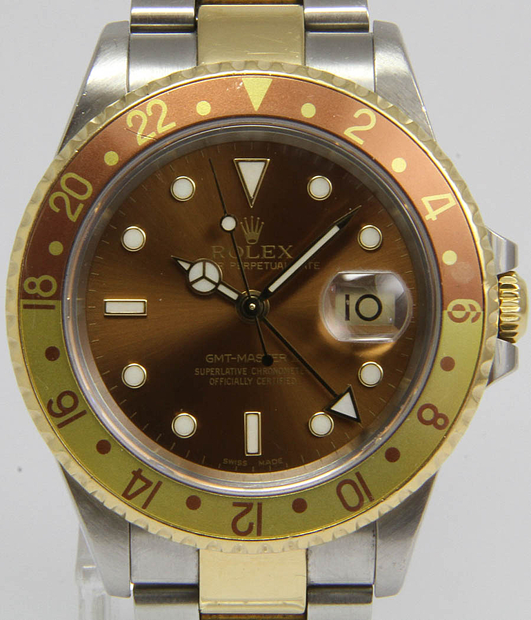 ROLEX GMT Ref. 16713