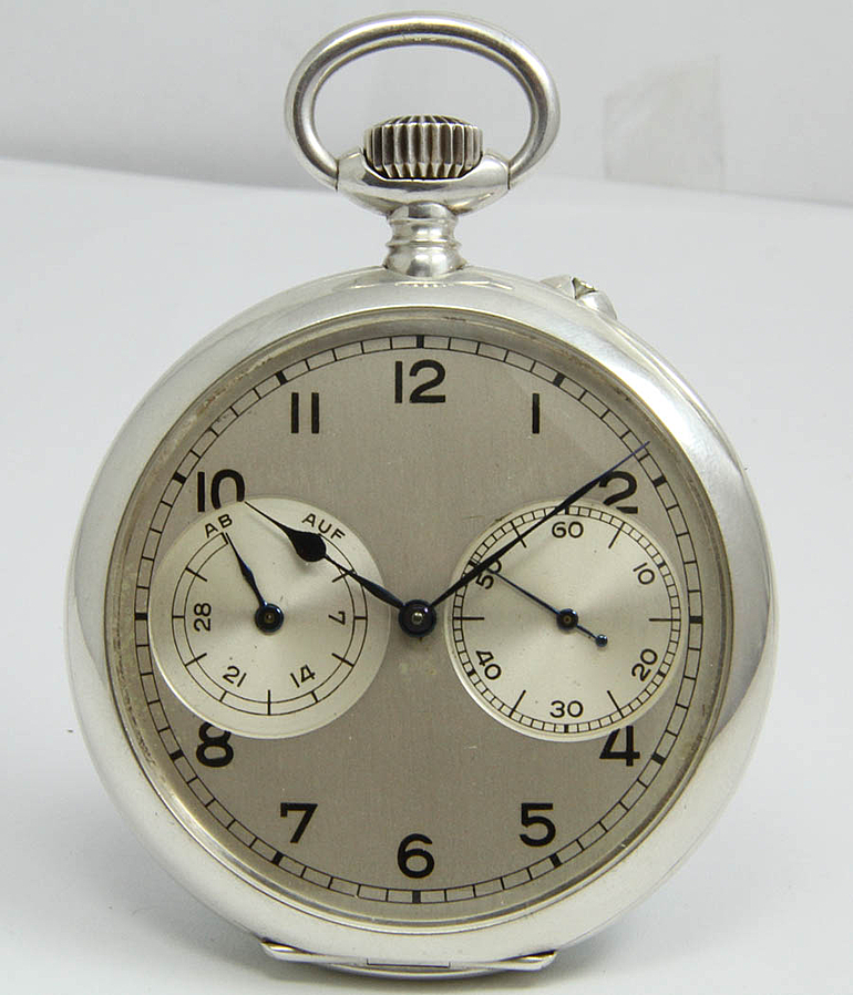 LANGE & SÖHNE Taschenuhr