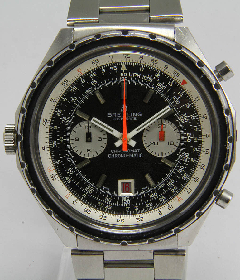 BREITLING Chrono-Matic Ref. 1808