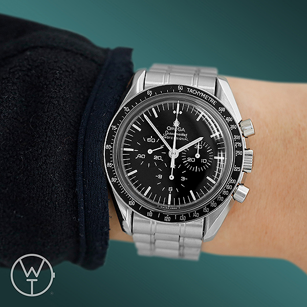 OMEGA Speedmaster Ref. 145022 ST