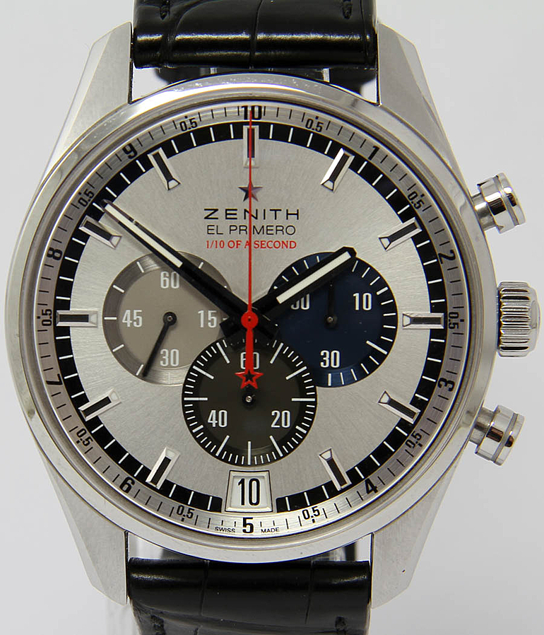 ZENITH El Primero Ref. 03.2041.4052/69.C496