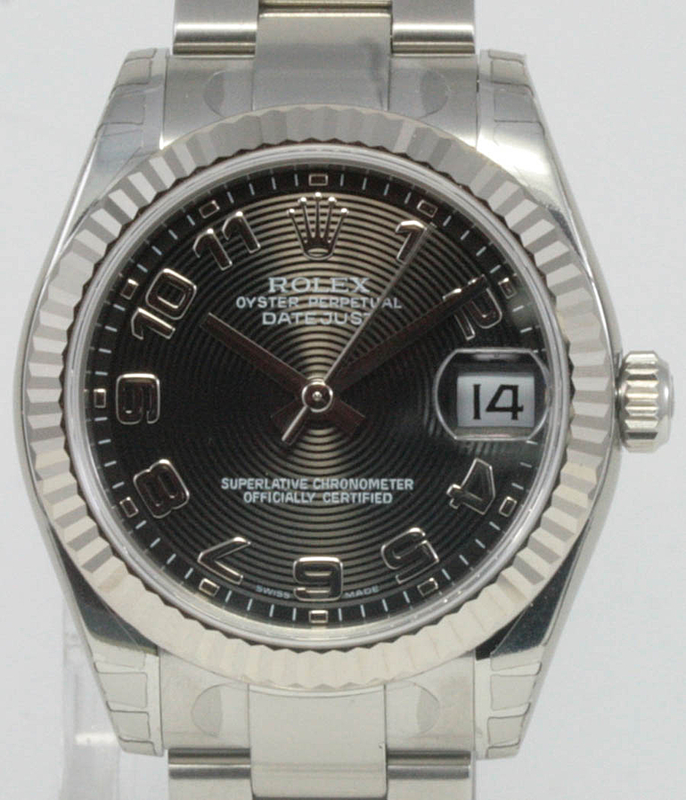 ROLEX Datejust Ref. 178274