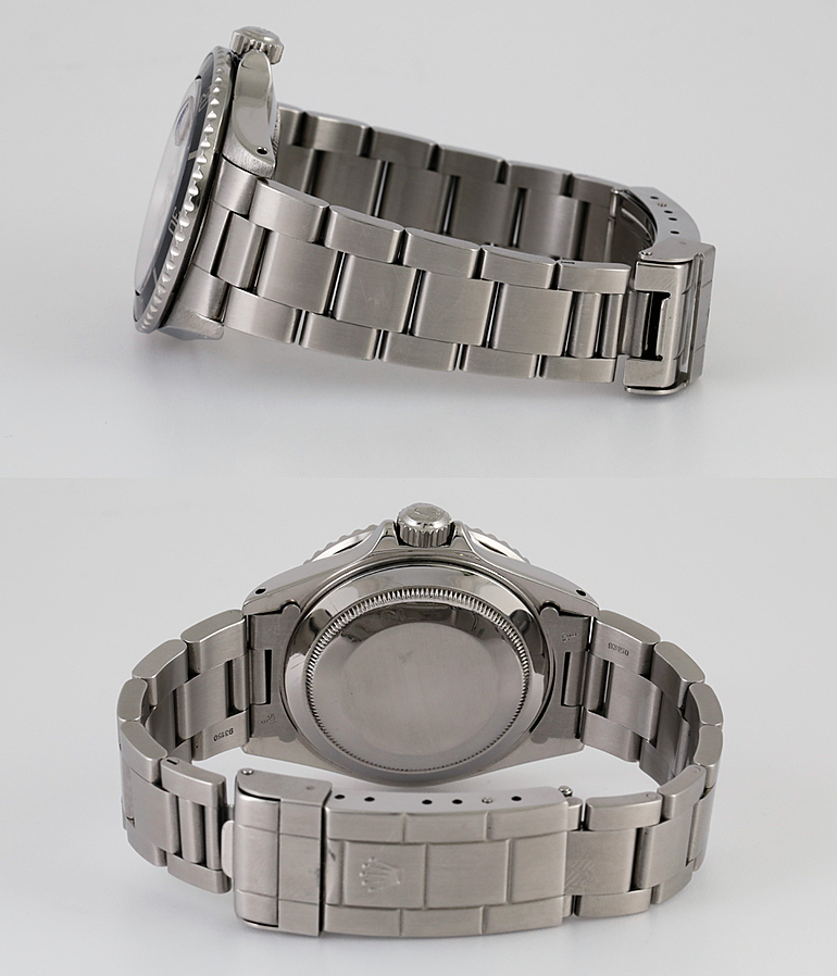 ROLEX Submariner Ref. 168000