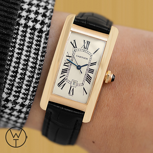 CARTIER Tank Ref. 1725