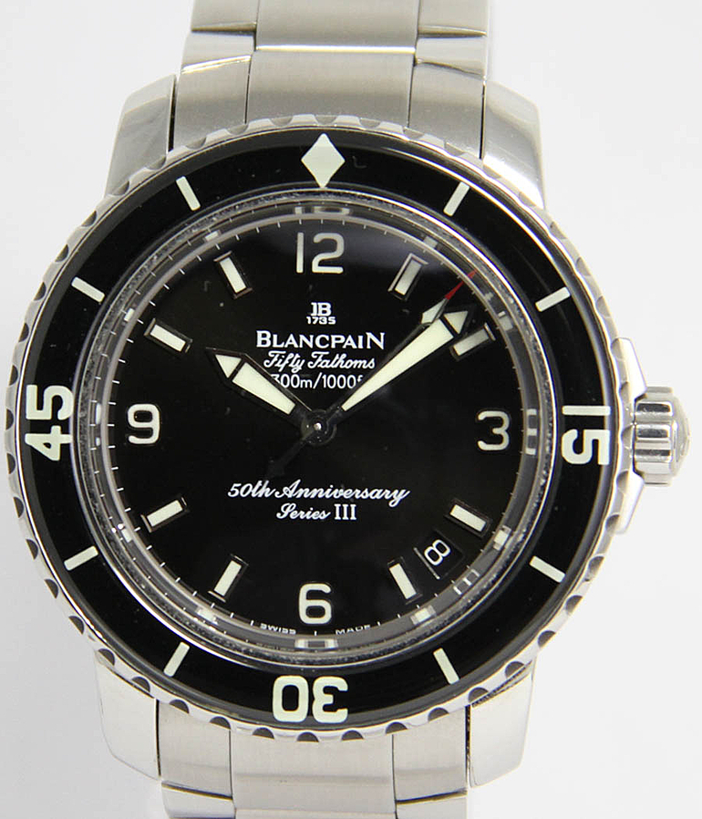 BLANCPAIN Fifty Fathoms Ref. 2200A1130
