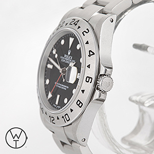 ROLEX Explorer Ref. 16570