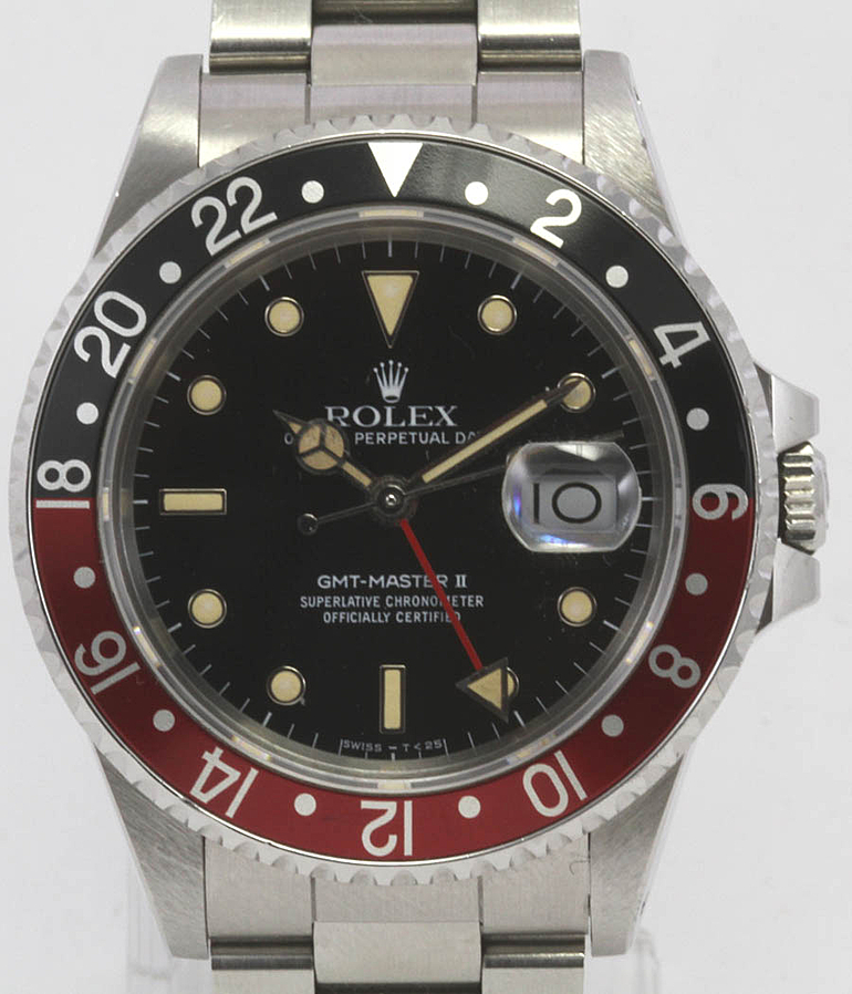 ROLEX GMT Ref. 16760