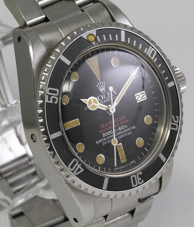 ROLEX Sea Dweller Ref. 1665