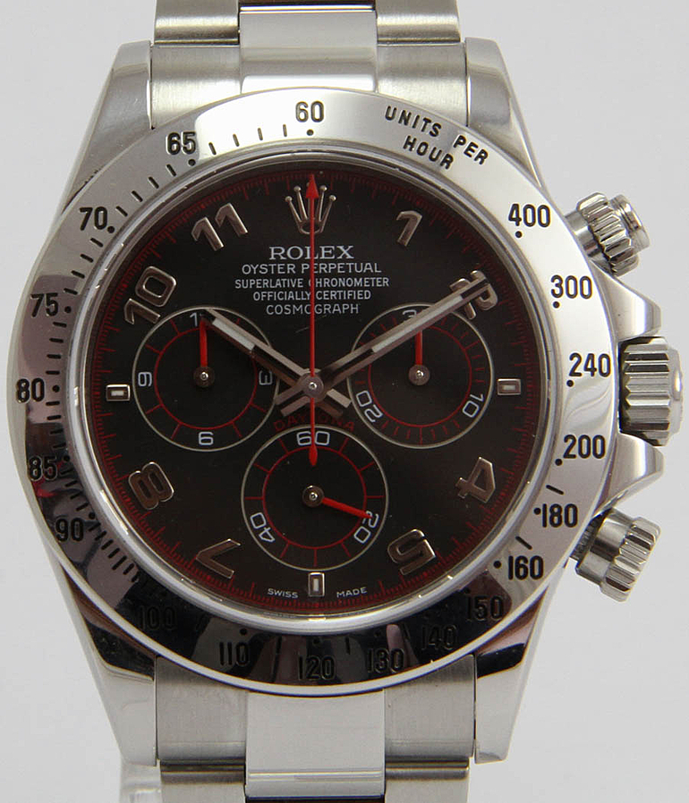 ROLEX Daytona Cosmograph Ref. 116520