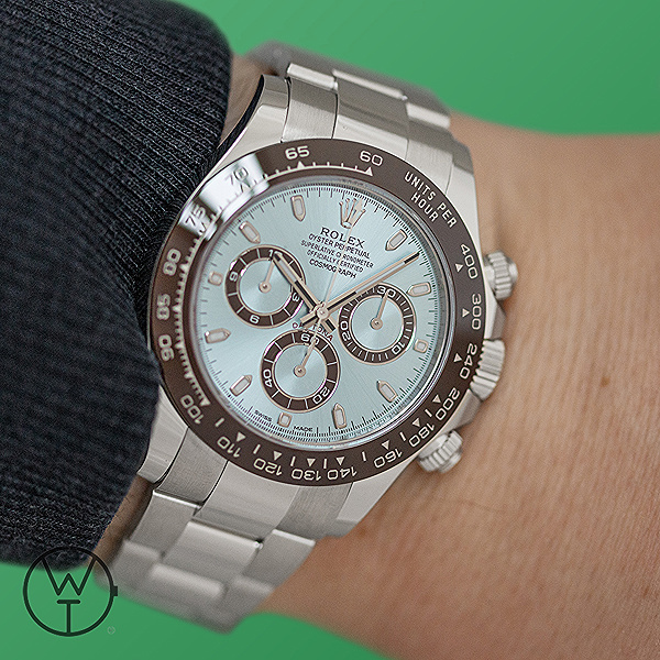 ROLEX Daytona Cosmograph Ref. 116506