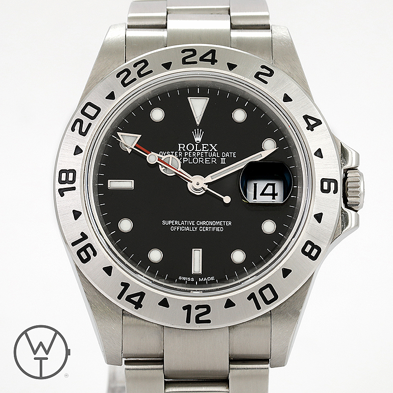 ROLEX Explorer Ref. 16570