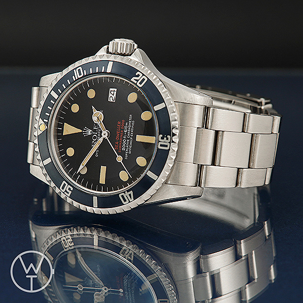 ROLEX Sea Dweller Ref. 1665