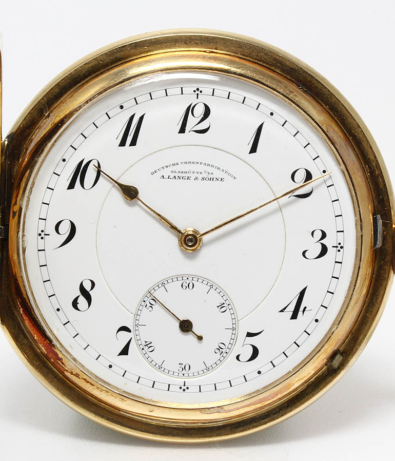 LANGE & SÖHNE Taschenuhr