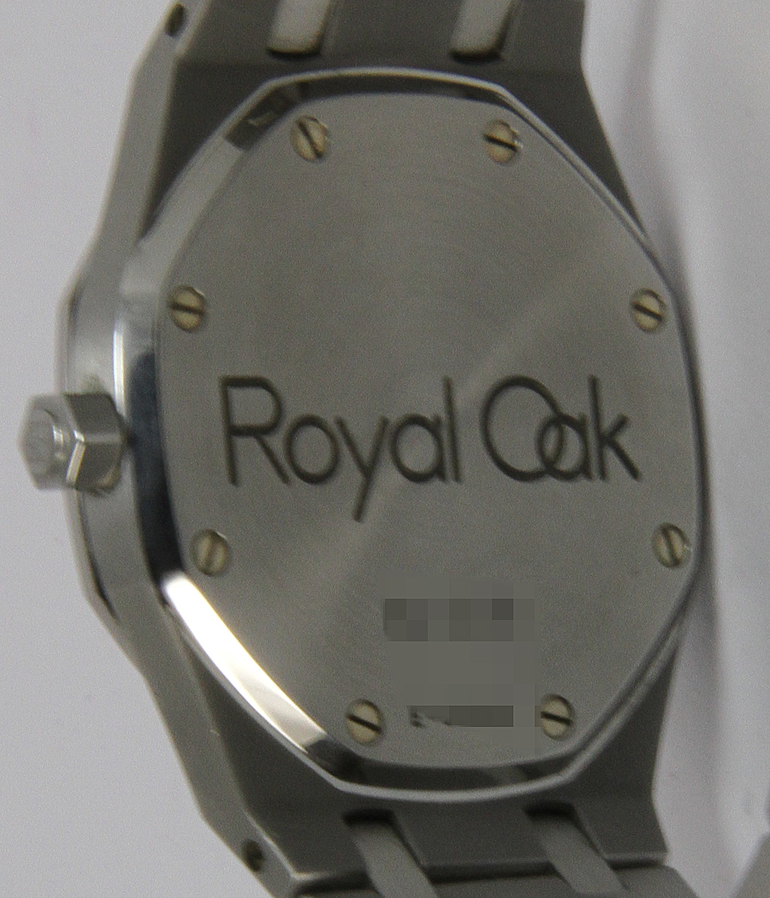 AUDEMARS PIGUET Royal Oak Ref. 15117 ZZ