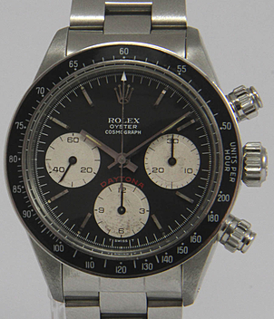 ROLEX Daytona Cosmograph Ref. 6263