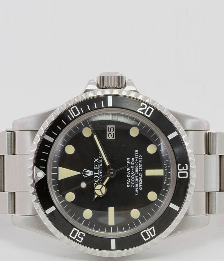 ROLEX Sea Dweller Ref. 1665