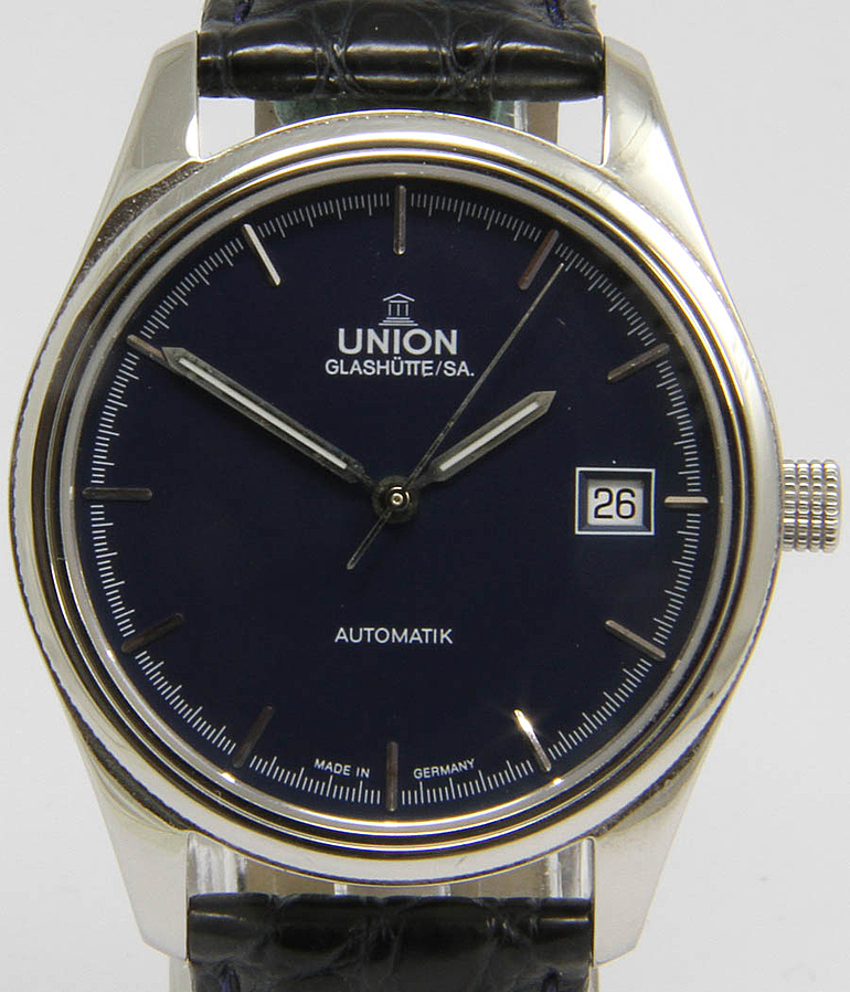 UNION GLASHÜTTE Ref. 261103