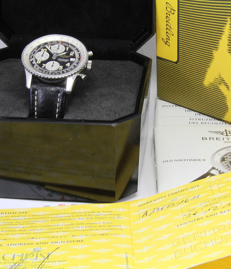BREITLING Navitimer Ref. A 13022