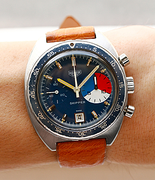 HEUER Skipper Ref. 73463